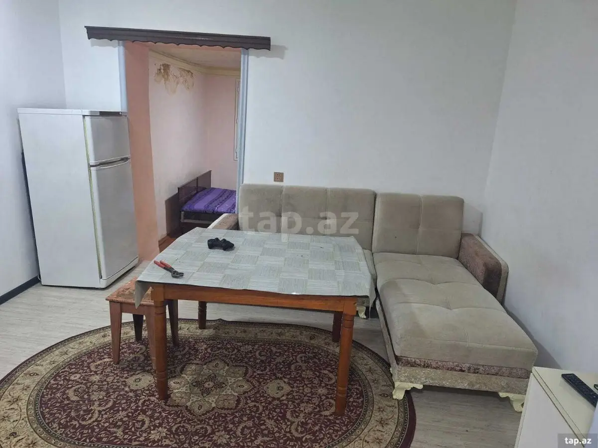 400 AZN - 2 otaqlı mənzil Kirayə (aylıq), Bakı