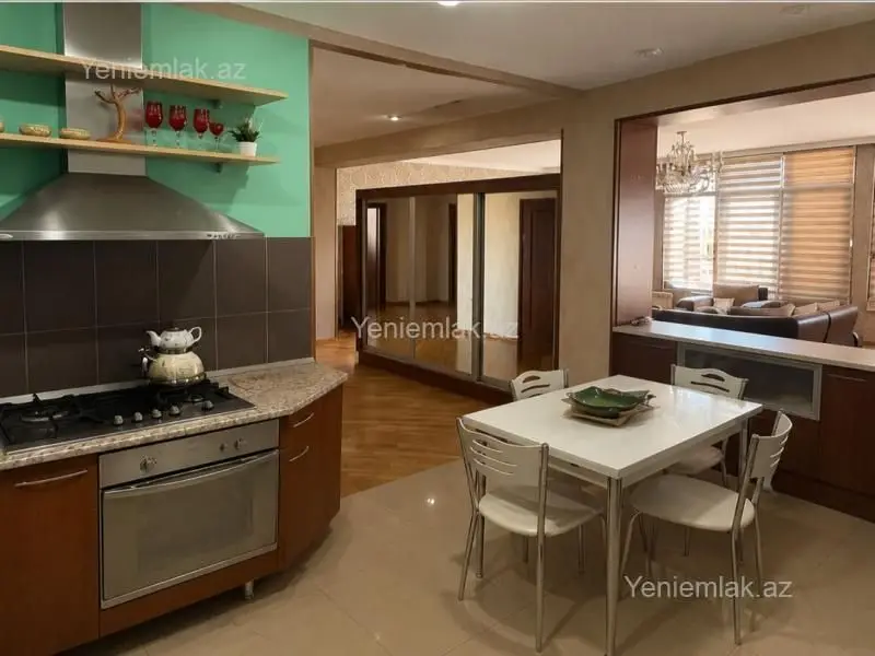 265 000 AZN - 3 otaqlı mənzil Satılır, Nərimanov, Bakı