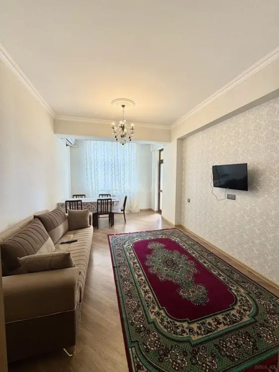 680 AZN - 2 otaqlı mənzil Kirayə (aylıq), Bayıl qəs., Salyan