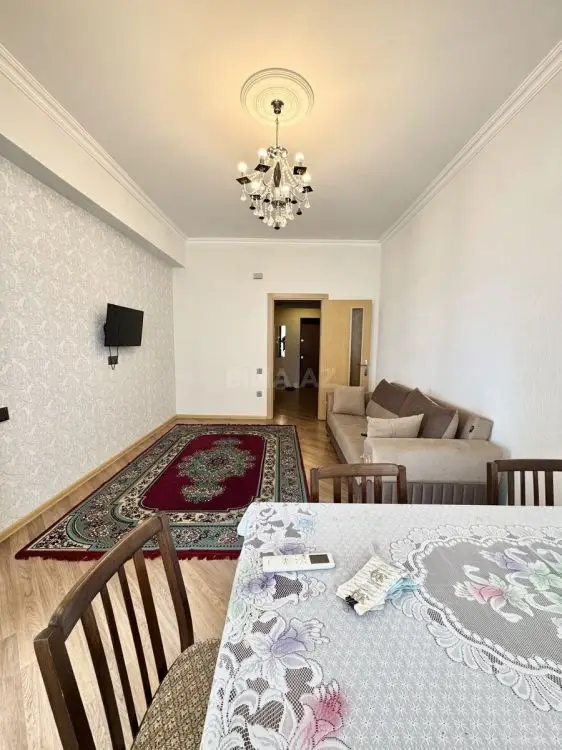 680 AZN - 2 otaqlı mənzil Kirayə (aylıq), Bayıl qəs., Salyan