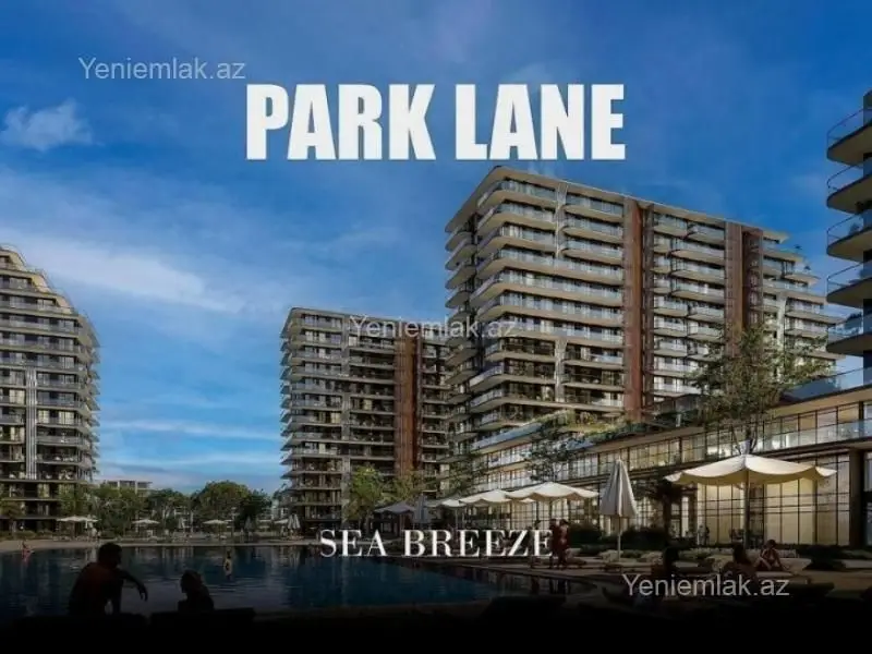 115 000 AZN - 1 otaqlı mənzil Satılır, Nardaran qəs., Sabunçu, Bakı