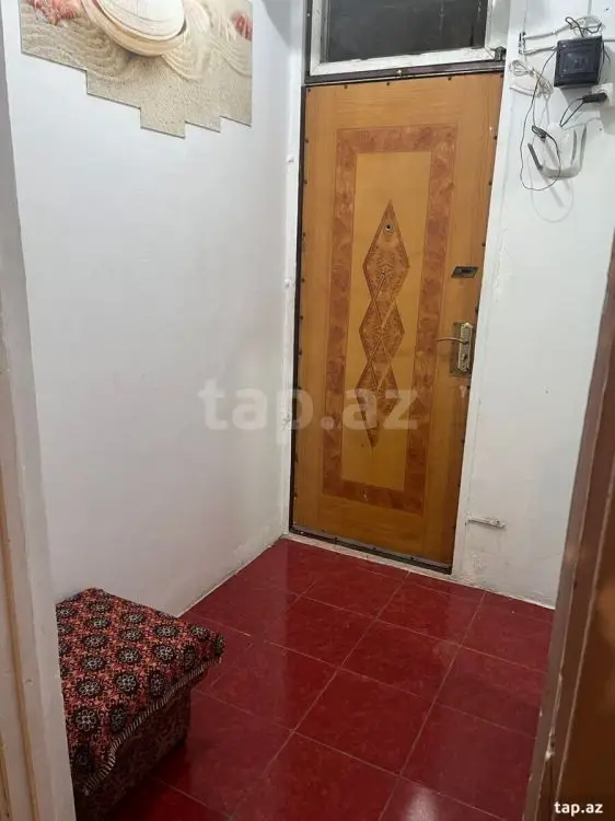 300 AZN - 1 otaqlı mənzil Kirayə (aylıq), Xətai, Bakı