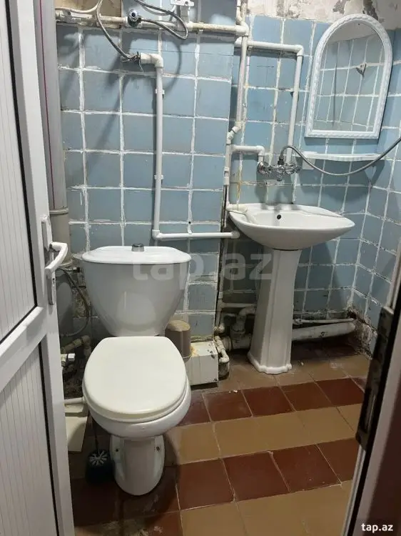 300 AZN - 1 otaqlı mənzil Kirayə (aylıq), Xətai, Bakı