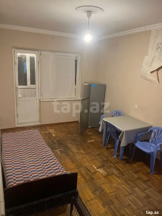 300 AZN - 1 otaqlı mənzil Kirayə (aylıq), Xətai, Bakı