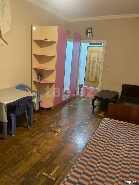 300 AZN - 1 otaqlı mənzil Kirayə (aylıq), Xətai, Bakı