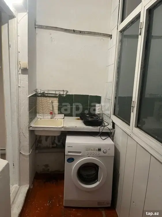 300 AZN - 1 otaqlı mənzil Kirayə (aylıq), Xətai, Bakı
