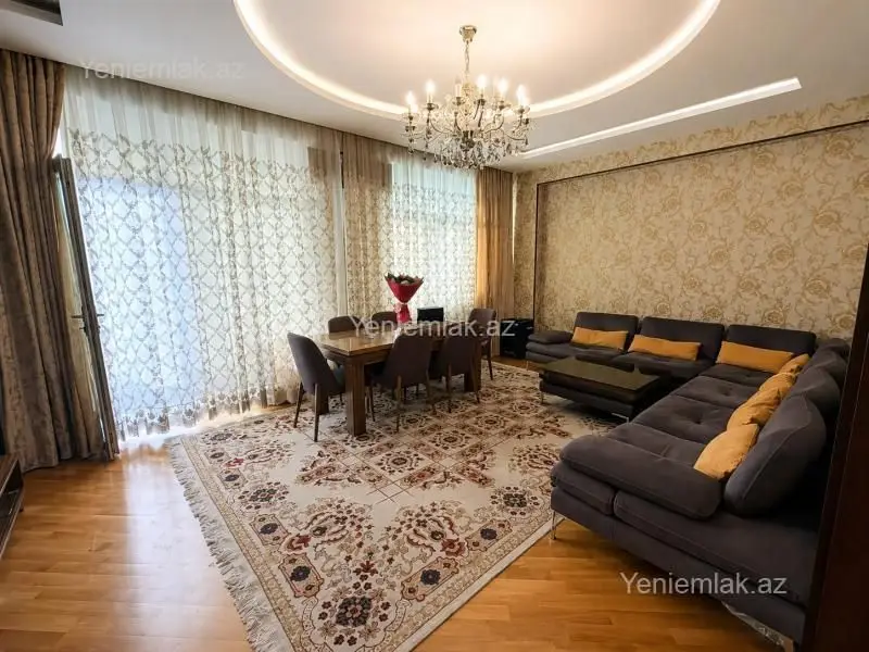 355 000 AZN - 3 otaqlı mənzil Satılır, Nəsimi, Bakı