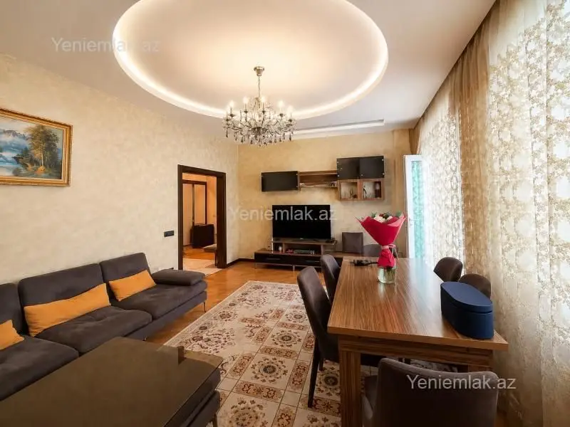 355 000 AZN - 3 otaqlı mənzil Satılır, Nəsimi, Bakı