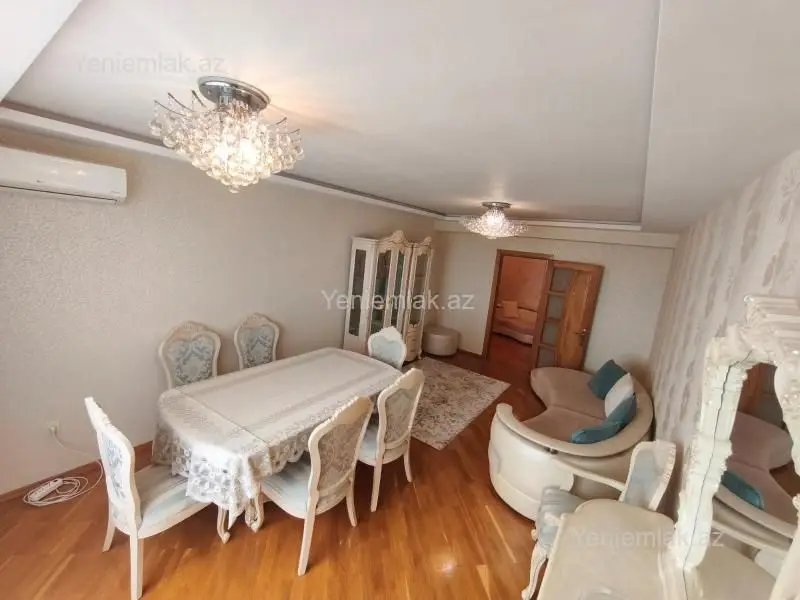 310 000 AZN - 3 otaqlı mənzil Satılır, Nərimanov, Bakı