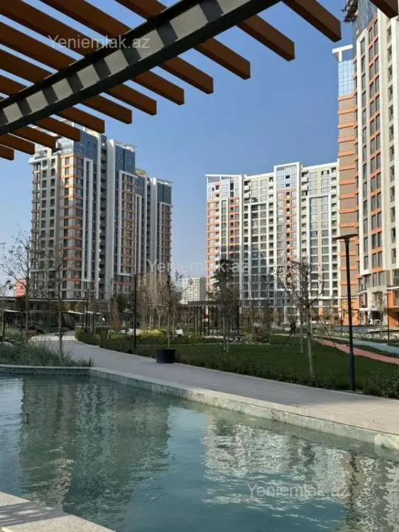360 000 AZN - 3 otaqlı mənzil Satılır, Nərimanov, Bakı