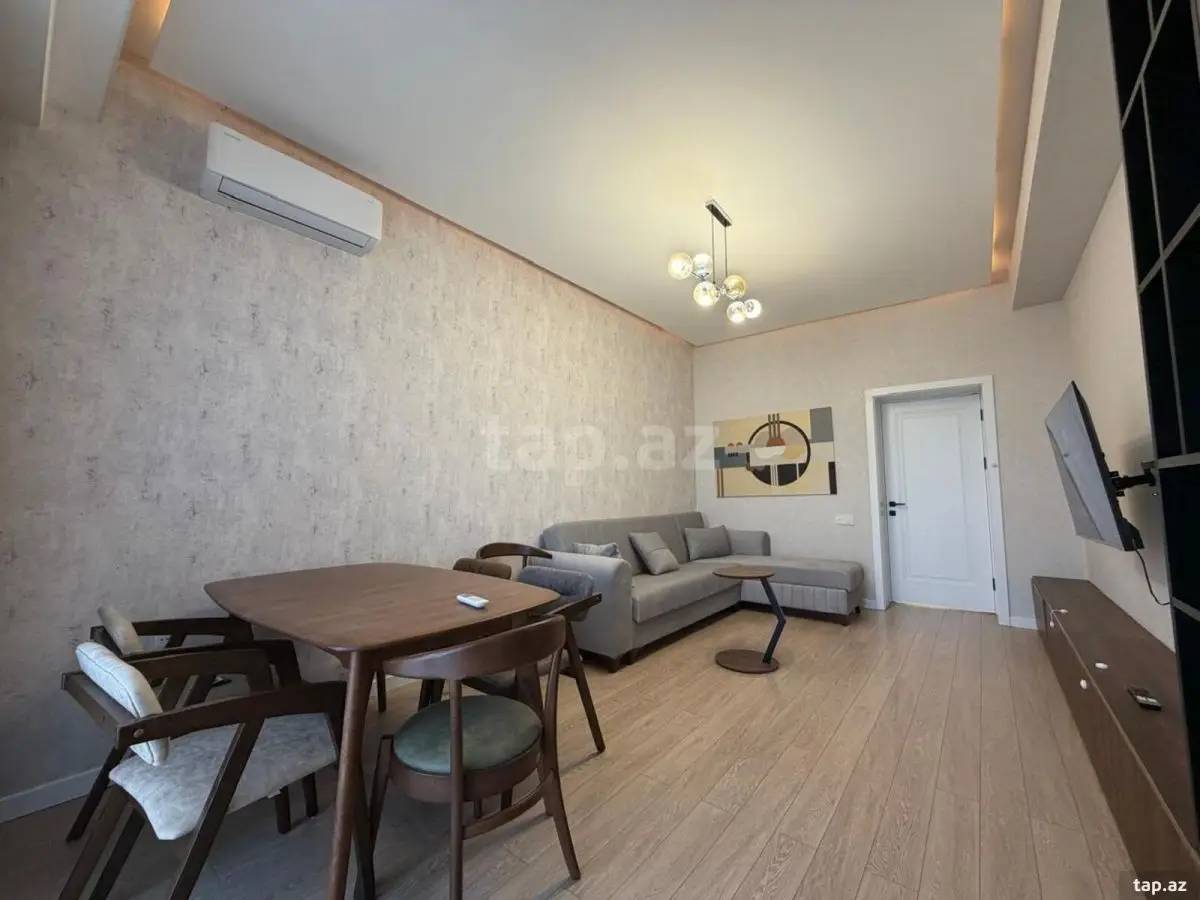 850 AZN - 2 otaqlı mənzil Kirayə (aylıq), Bakı