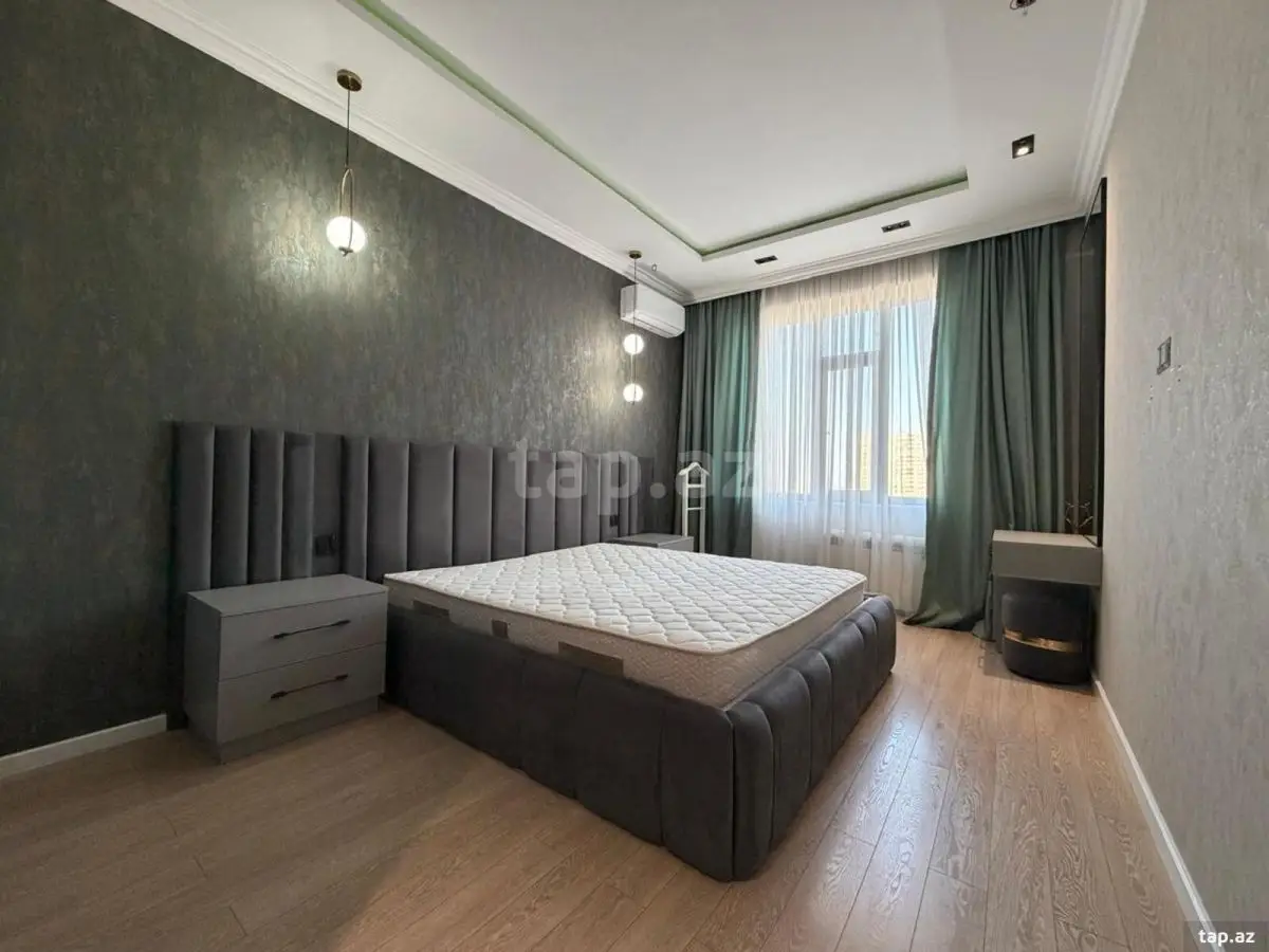 850 AZN - 2 otaqlı mənzil Kirayə (aylıq), Bakı