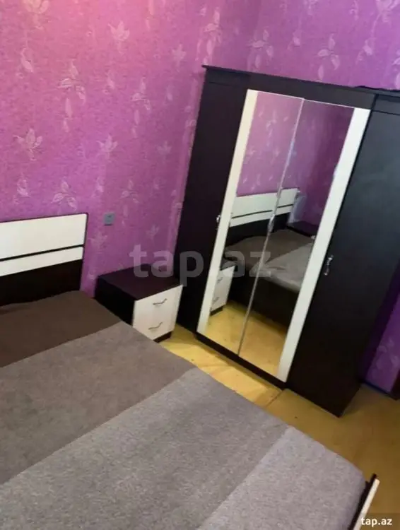 600 AZN - 2 otaqlı mənzil Kirayə (aylıq), Bakı