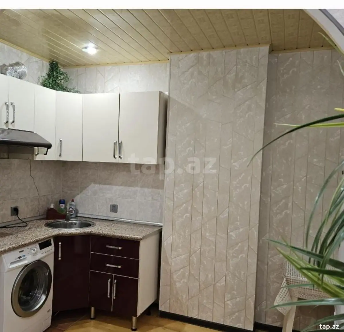 600 AZN - 2 otaqlı mənzil Kirayə (aylıq), Bakı