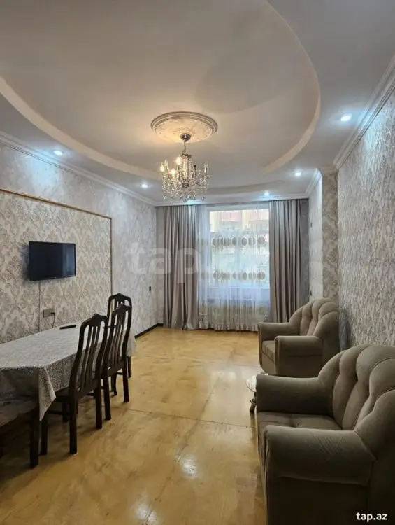 600 AZN - 2 otaqlı mənzil Kirayə (aylıq), Bakı