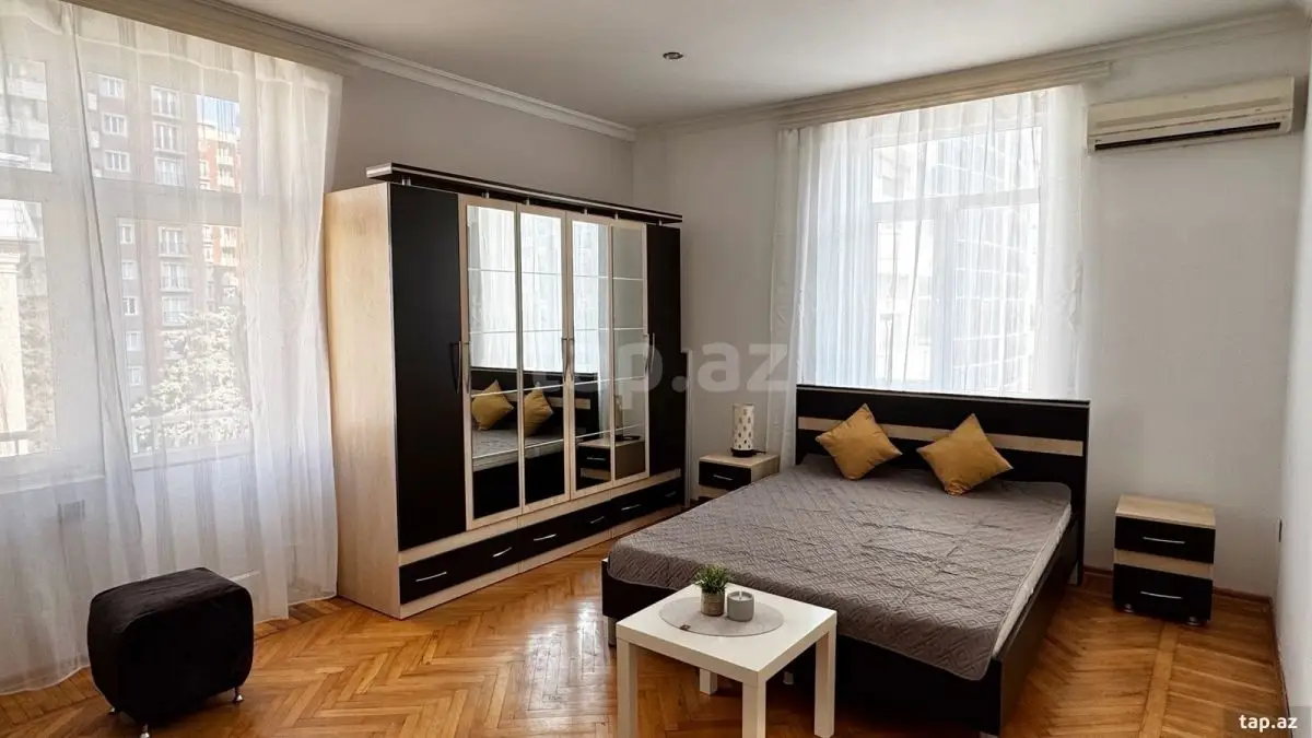 600 AZN - 1 otaqlı mənzil Kirayə (aylıq), Bakı