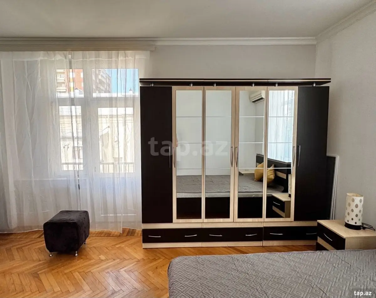 600 AZN - 1 otaqlı mənzil Kirayə (aylıq), Bakı