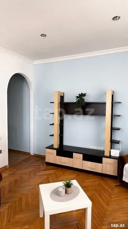 600 AZN - 1 otaqlı mənzil Kirayə (aylıq), Bakı