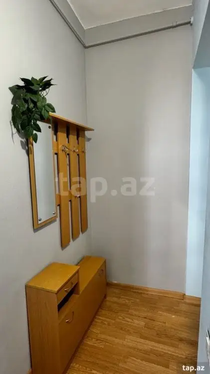 600 AZN - 1 otaqlı mənzil Kirayə (aylıq), Bakı