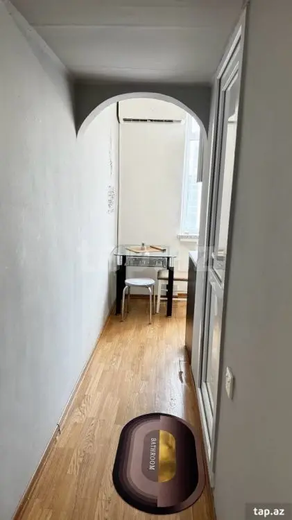 600 AZN - 1 otaqlı mənzil Kirayə (aylıq), Bakı