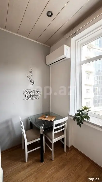 600 AZN - 1 otaqlı mənzil Kirayə (aylıq), Bakı