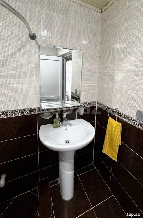 600 AZN - 1 otaqlı mənzil Kirayə (aylıq), Bakı