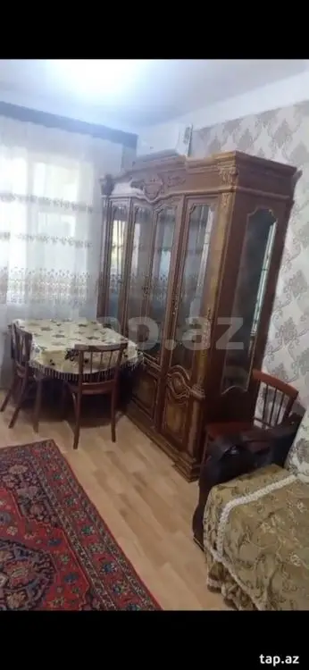 350 AZN - 1 otaqlı mənzil Kirayə (aylıq), Xətai, Bakı