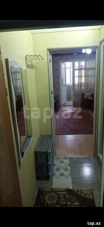350 AZN - 1 otaqlı mənzil Kirayə (aylıq), Xətai, Bakı