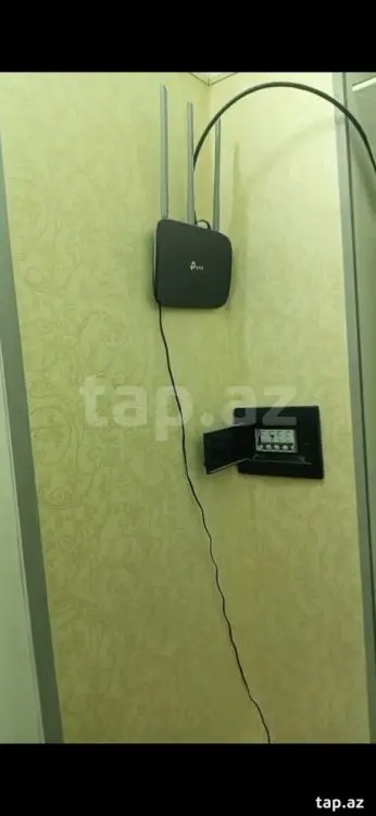 350 AZN - 1 otaqlı mənzil Kirayə (aylıq), Xətai, Bakı