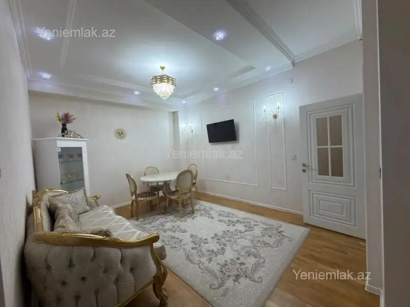 240 000 AZN - 3 otaqlı mənzil Satılır, Nizami, Bakı