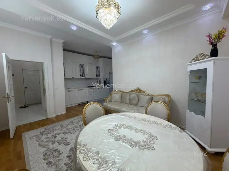 240 000 AZN - 3 otaqlı mənzil Satılır, Nizami, Bakı