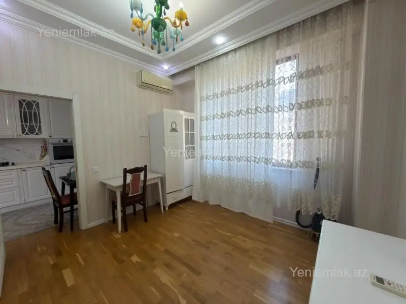 240 000 AZN - 3 otaqlı mənzil Satılır, Nizami, Bakı
