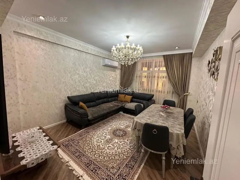 230 000 AZN - 3 otaqlı mənzil Satılır, 10-cu mikrorayon, Sumqayıt