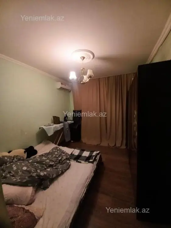 115 000 AZN - 1 otaqlı mənzil Satılır, Əhmədli, Xətai, Bakı