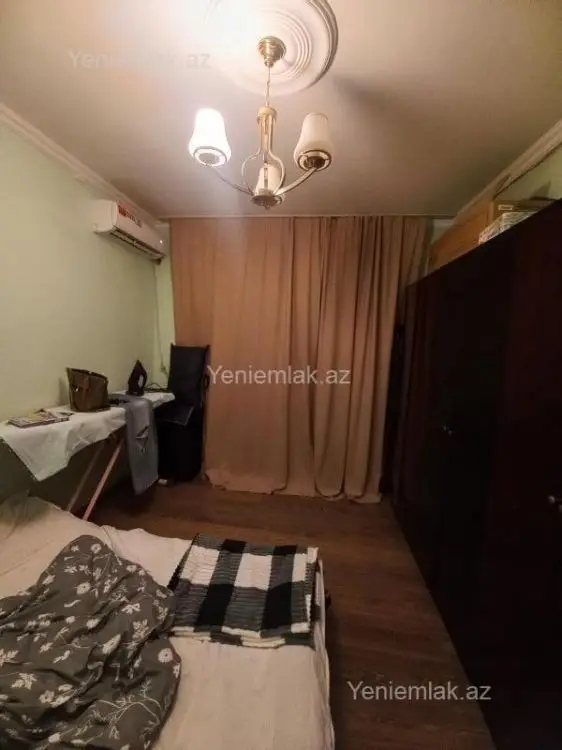 115 000 AZN - 1 otaqlı mənzil Satılır, Əhmədli, Xətai, Bakı