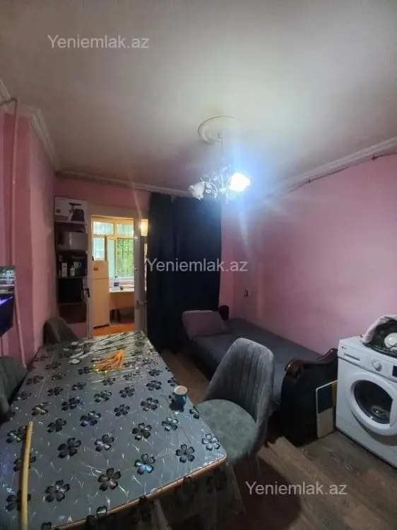115 000 AZN - 1 otaqlı mənzil Satılır, Əhmədli, Xətai, Bakı