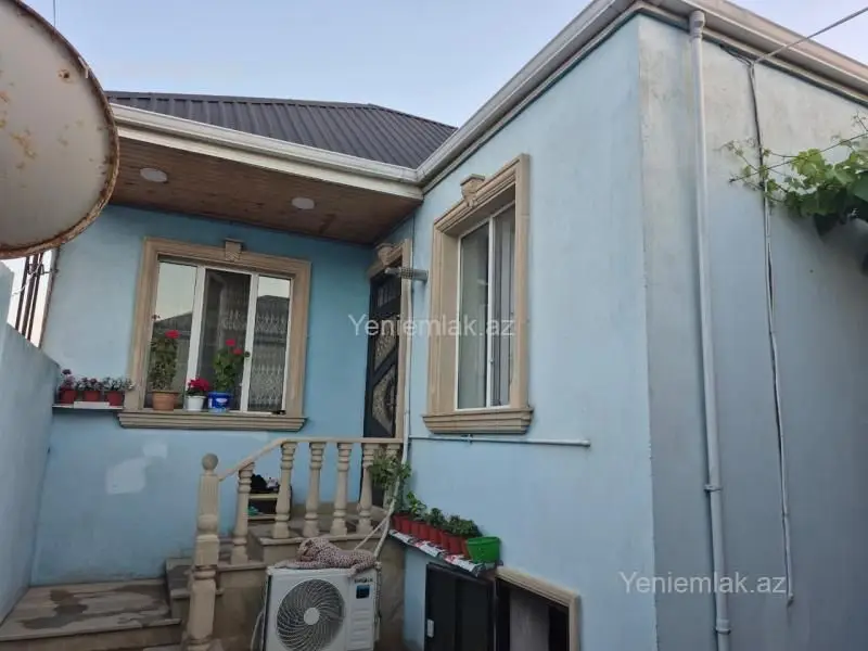 63 000 AZN - 3 otaqlı mənzil Satılır, Xəzər bağları, Sumqayıt