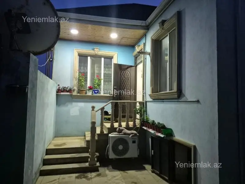 63 000 AZN - 3 otaqlı mənzil Satılır, Xəzər bağları, Sumqayıt