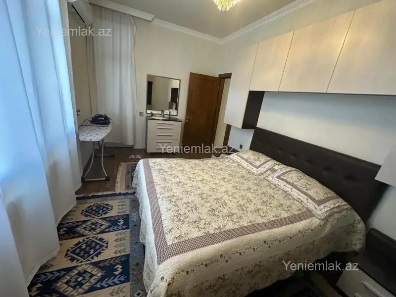 252 000 AZN - 3 otaqlı mənzil Satılır, Nizami, Bakı