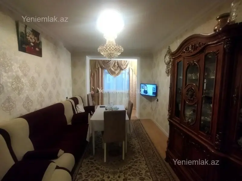 98 000 AZN - 2 otaqlı mənzil Satılır, 10-cu mikrorayon, Sumqayıt
