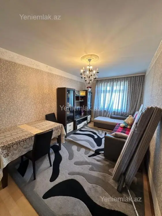 115 000 AZN - 2 otaqlı mənzil Satılır, Yeni Günəşli qəs., Suraxanı, Bakı