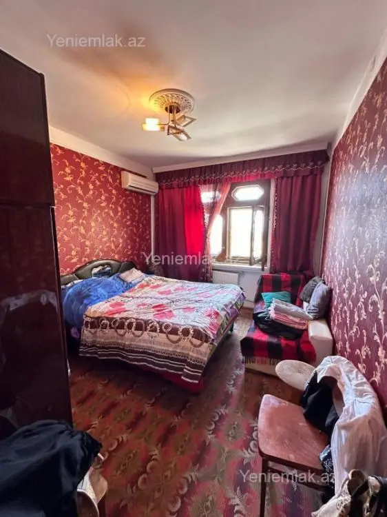 115 000 AZN - 2 otaqlı mənzil Satılır, Yeni Günəşli qəs., Suraxanı, Bakı