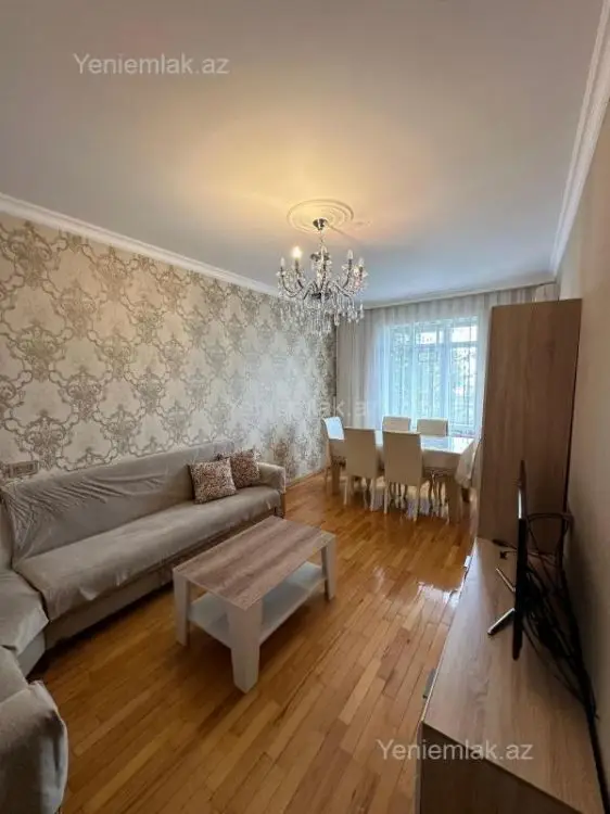 166 000 AZN - 3 otaqlı mənzil Satılır, Yeni Günəşli qəs., Suraxanı, Bakı