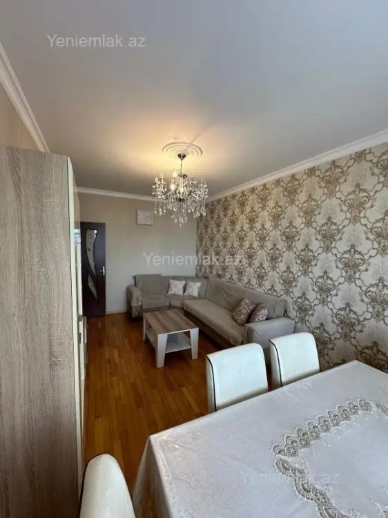 166 000 AZN - 3 otaqlı mənzil Satılır, Yeni Günəşli qəs., Suraxanı, Bakı