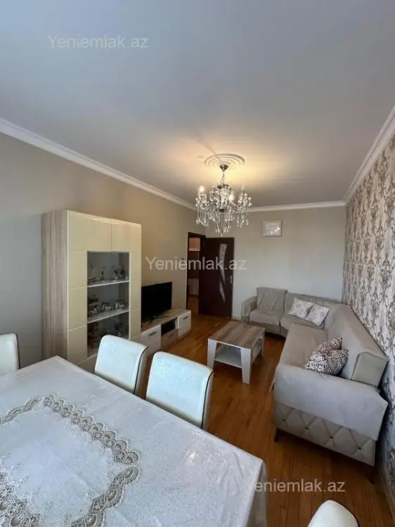 166 000 AZN - 3 otaqlı mənzil Satılır, Yeni Günəşli qəs., Suraxanı, Bakı