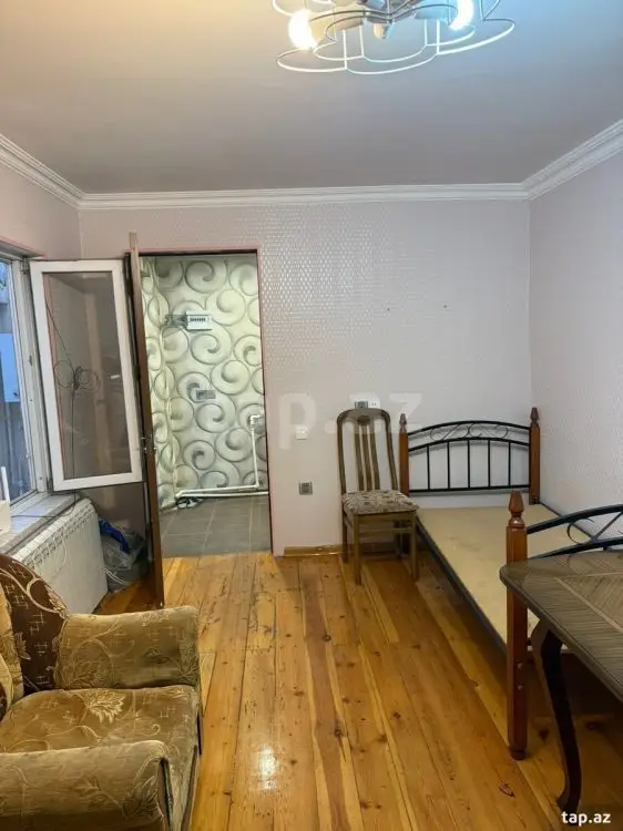 350 AZN - 2 otaqlı mənzil Kirayə (aylıq), 3-cü mikrorayon, Nəsimi, Bakı