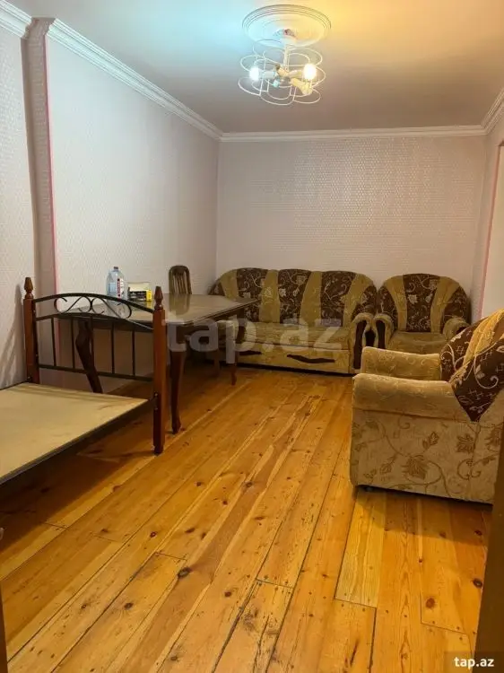 350 AZN - 2 otaqlı mənzil Kirayə (aylıq), 3-cü mikrorayon, Nəsimi, Bakı