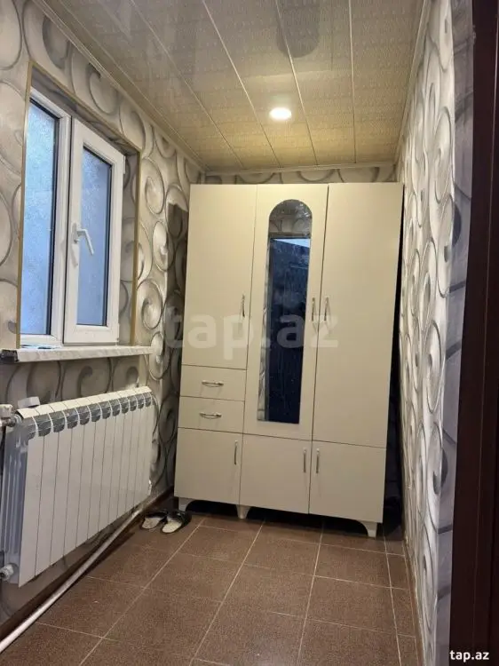 350 AZN - 2 otaqlı mənzil Kirayə (aylıq), 3-cü mikrorayon, Nəsimi, Bakı