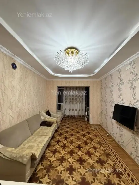 245 000 AZN - 4 otaqlı mənzil Satılır, Bakıxanov qəs., Sabunçu, Bakı