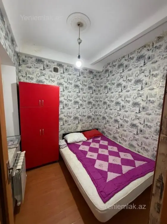 115 000 AZN - 2 otaqlı mənzil Satılır, 8-ci kilometr, Nizami, Bakı